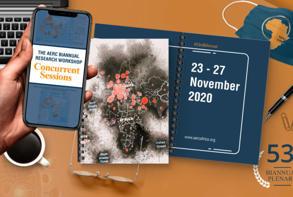 AERC Biannual Plenary and Research Workshop