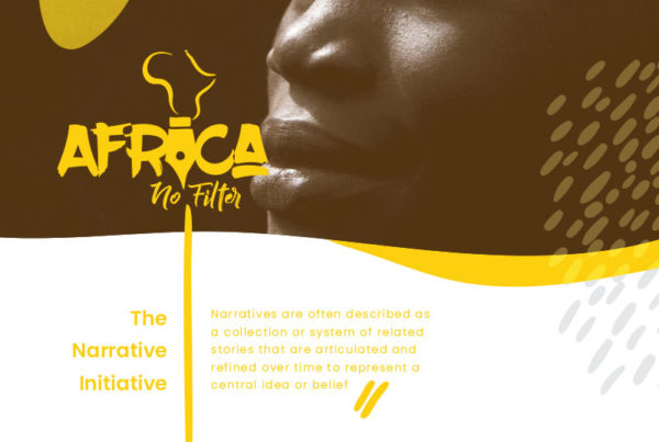 Africa No Filter Brochure