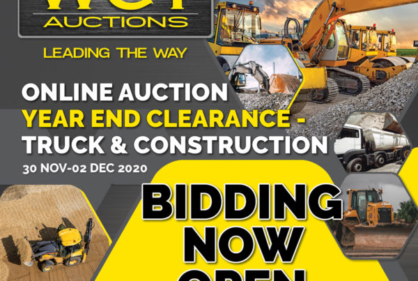 WCT Auctions Videos